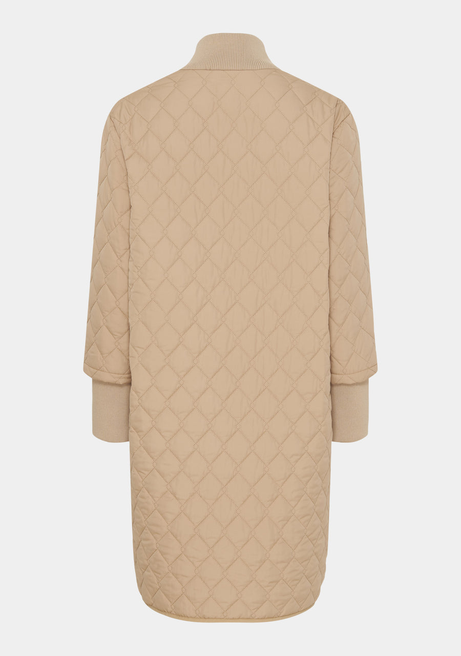 I SAY Diddi Coat Outerwear 102 Camel