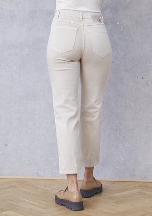 I SAY Isay Straight Pant Pants 112 Sand