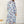 Load image into Gallery viewer, I SAY Jodie Dress Dresses L23 Blue Flower Chiffon
