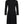 Load image into Gallery viewer, I SAY Kalla Rollneck Dress Dresses 900 Black
