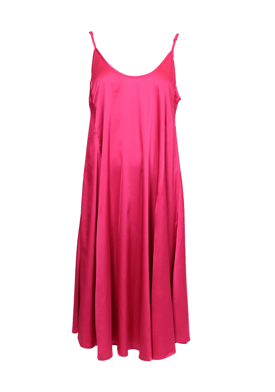 I SAY Kia Dress Dresses 516 Pink
