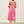 Load image into Gallery viewer, I SAY Kia Dress Dresses 516 Pink
