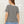 Load image into Gallery viewer, I SAY Kiva O-Neck T-Shirt T-Shirts L22 Wide Black Stripe
