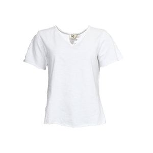 I SAY Kiva T-Shirt T-Shirts 100 White