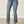 Load image into Gallery viewer, I SAY Lido Flare Jeans Pants 679 Light Blue Denim
