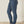 Load image into Gallery viewer, I SAY Lido Jeans Pants 670 Blue Wash Denim

