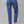 Load image into Gallery viewer, I SAY Lido Straight Long Jeans Pants 670 Blue Wash Denim

