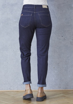 I SAY Napoli Jeans Pants K97 Unwashed Denim
