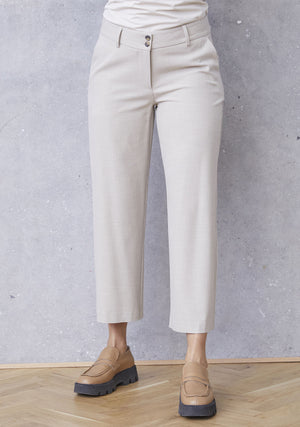 I SAY Rimini Pant Pants 112 Sand