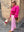 I SAY Rimini Pant Pants 516 Pink