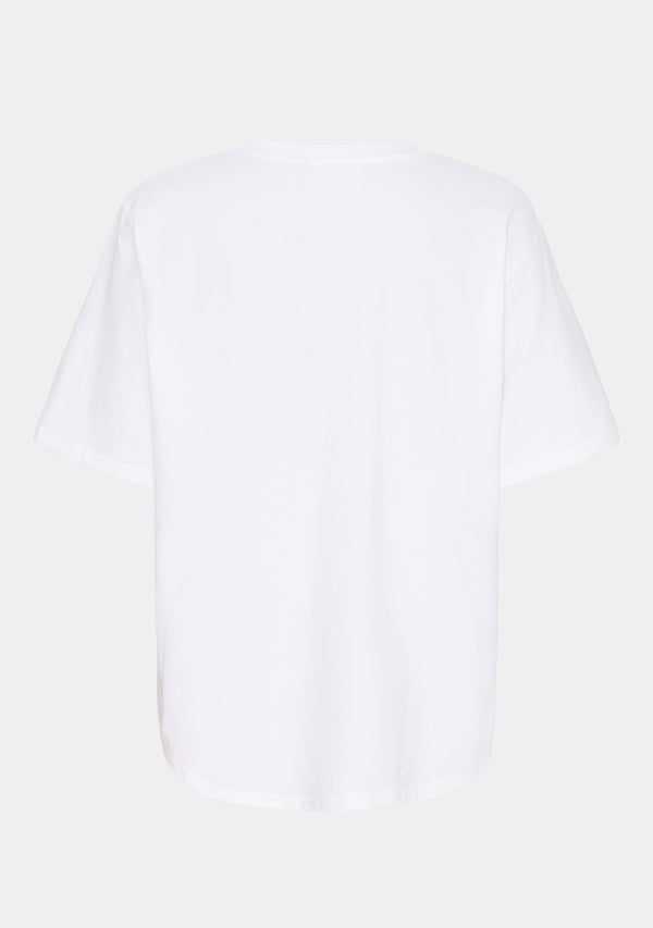 I SAY Tinni T-Shirt T-Shirts 100 White