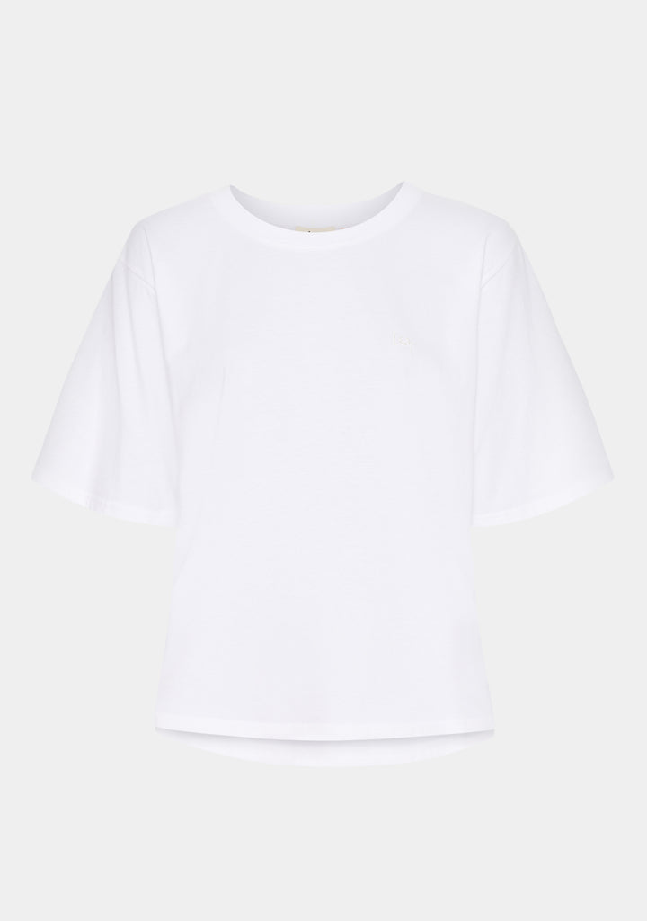 I SAY Tinni T-Shirt T-Shirts 100 White