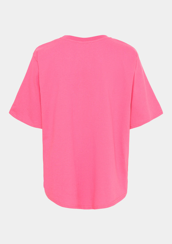 I SAY Tinni T-Shirt T-Shirts 516 Pink
